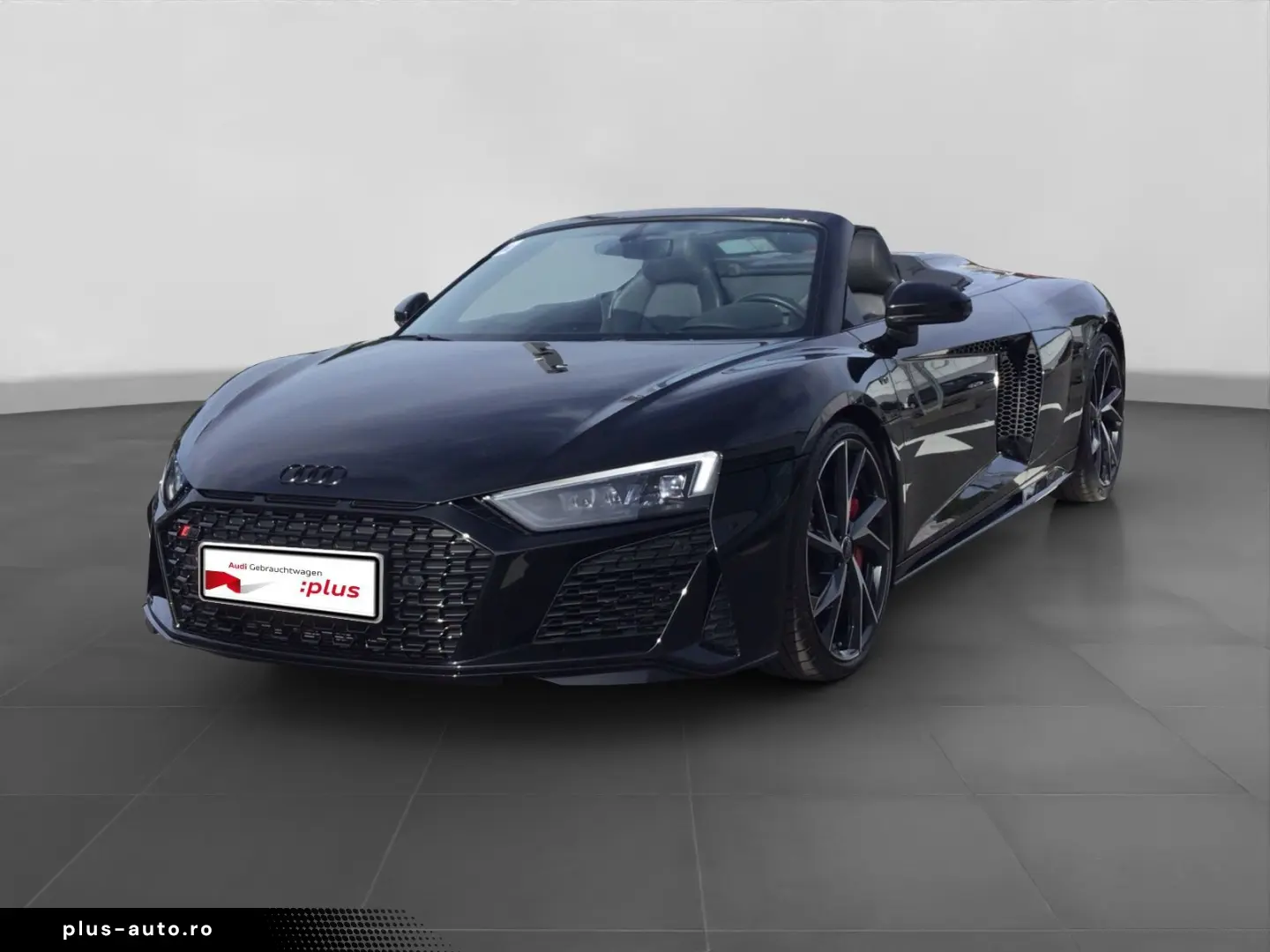 AUDI R8 Spyder V10 PERFORMANCE LM20 KAMERA OPS  BuO