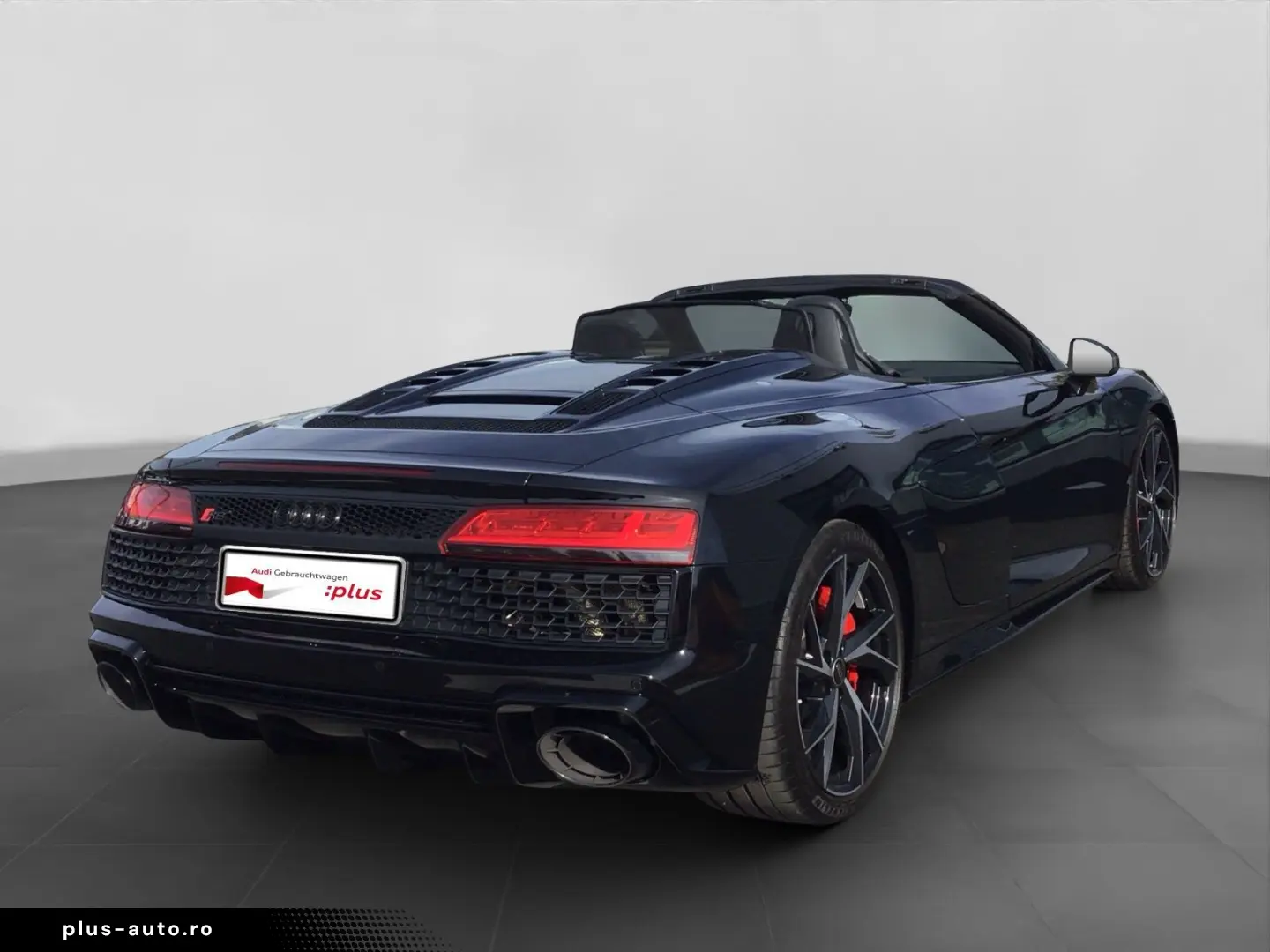 AUDI R8 Spyder V10 PERFORMANCE LM20 KAMERA OPS  BuO