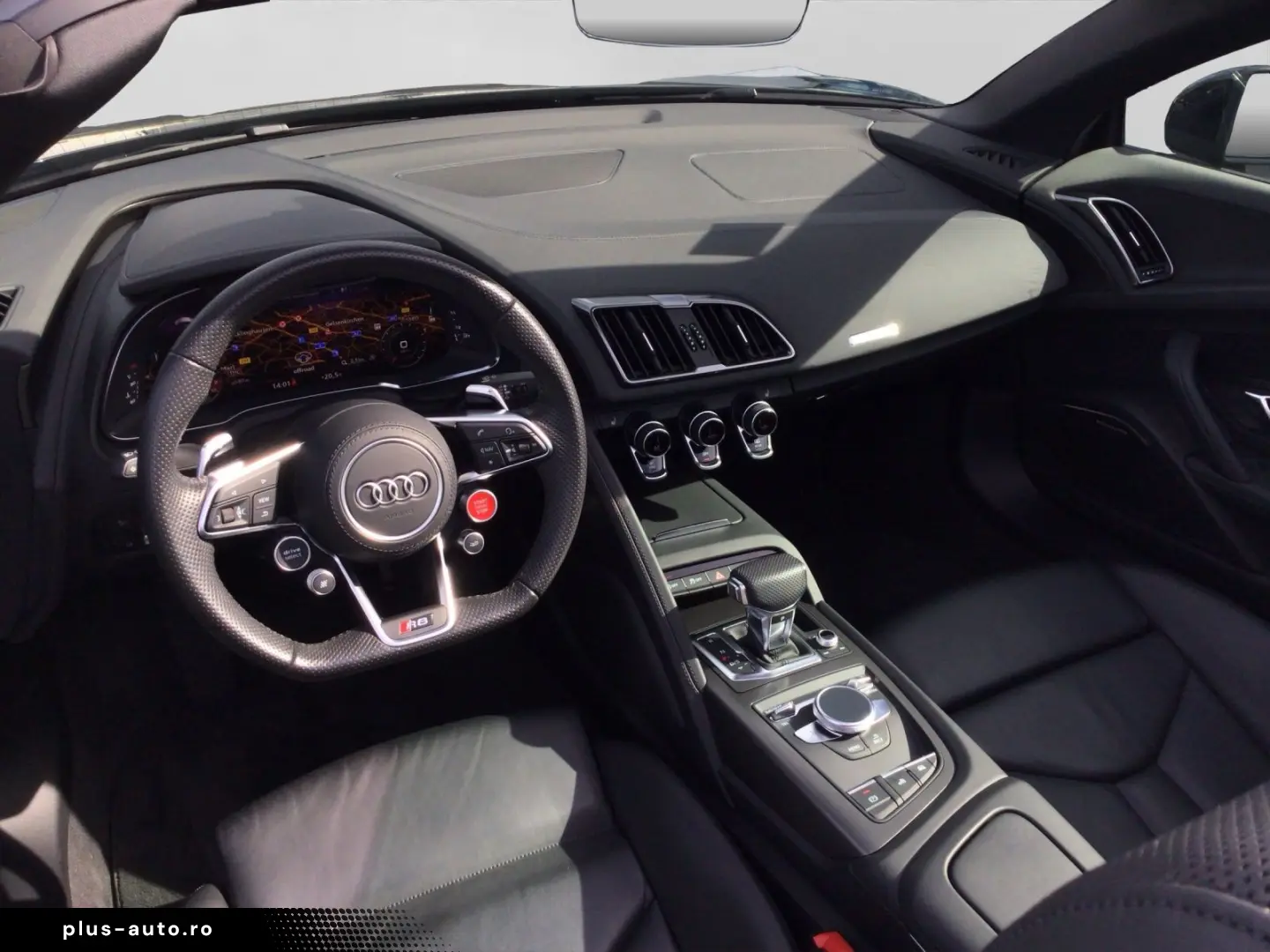 AUDI R8 Spyder V10 PERFORMANCE LM20 KAMERA OPS  BuO