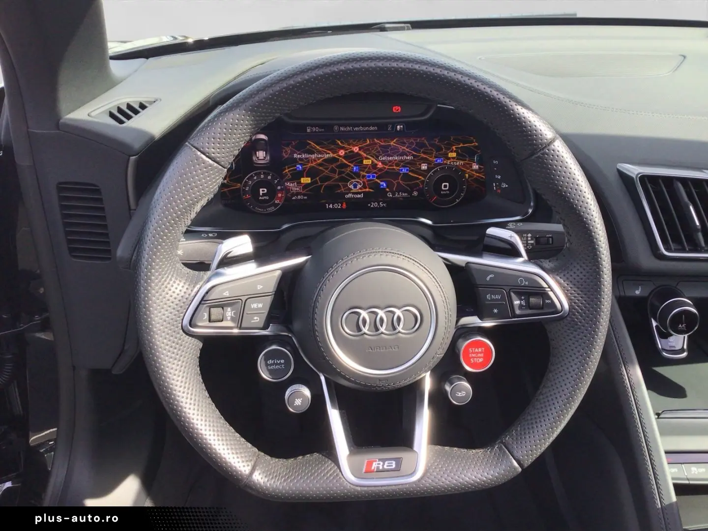 AUDI R8 Spyder V10 PERFORMANCE LM20 KAMERA OPS  BuO