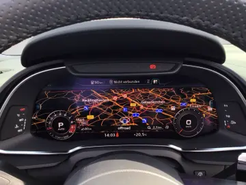 AUDI R8 Spyder V10 PERFORMANCE LM20 KAMERA OPS  BuO