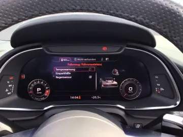 AUDI R8 Spyder V10 PERFORMANCE LM20 KAMERA OPS  BuO