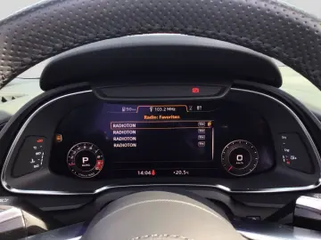 AUDI R8 Spyder V10 PERFORMANCE LM20 KAMERA OPS  BuO