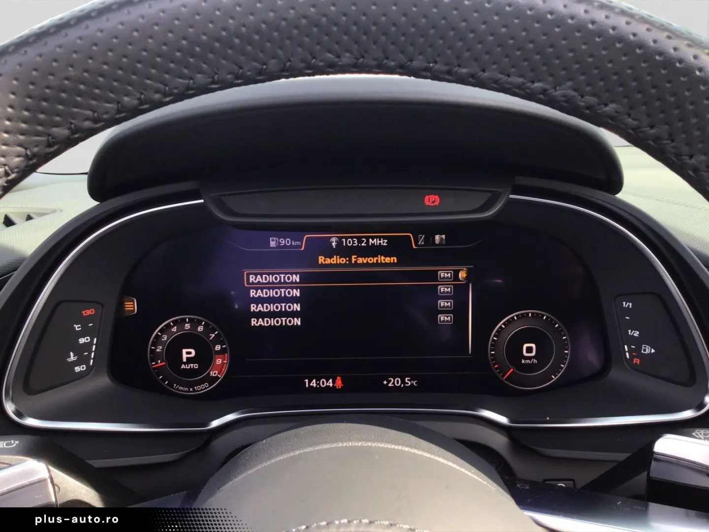 AUDI R8 Spyder V10 PERFORMANCE LM20 KAMERA OPS  BuO