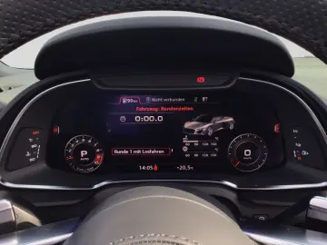 AUDI R8 Spyder V10 PERFORMANCE LM20 KAMERA OPS  BuO