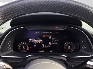 AUDI R8 Spyder V10 PERFORMANCE LM20 KAMERA OPS  BuO