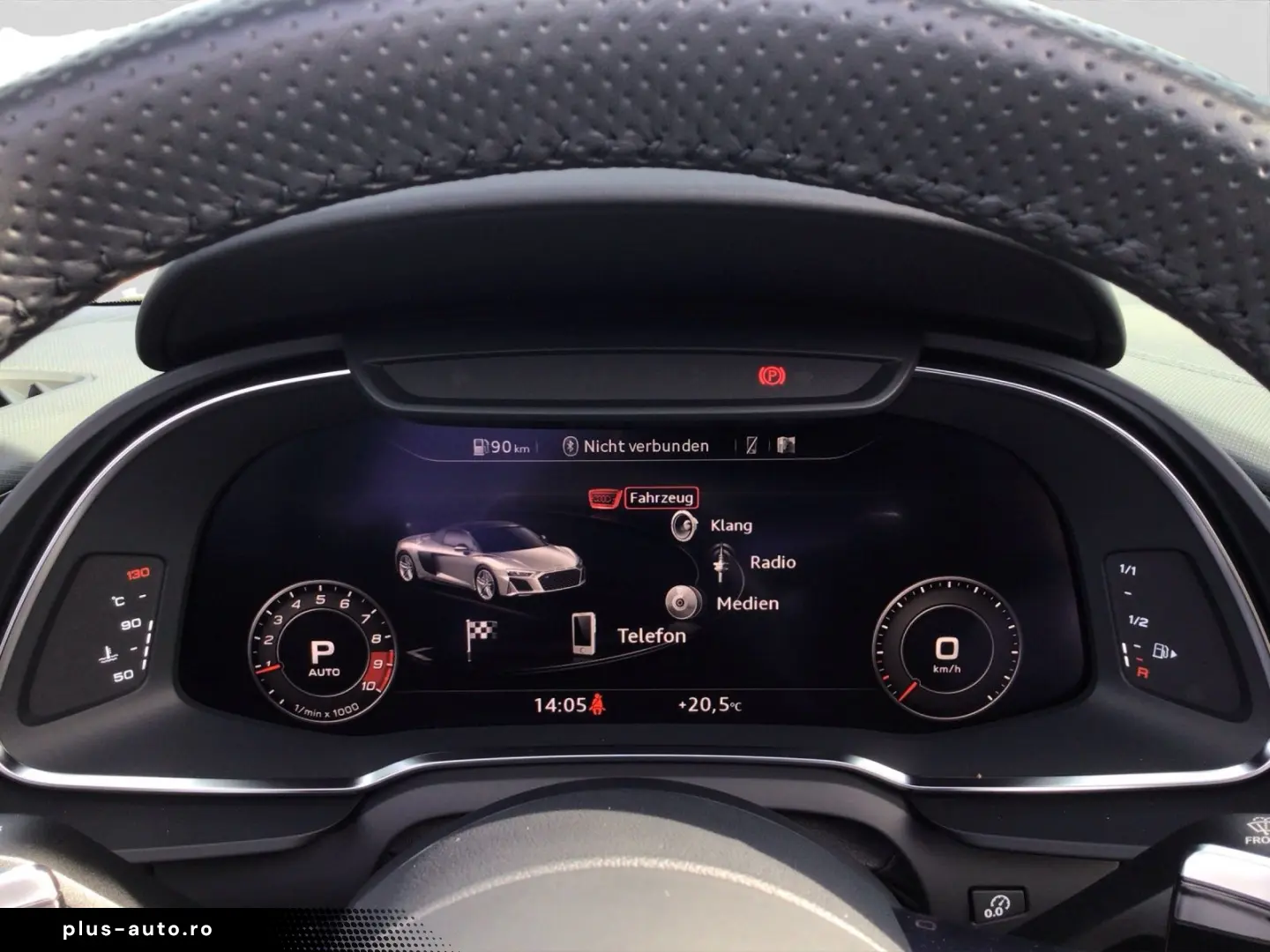 AUDI R8 Spyder V10 PERFORMANCE LM20 KAMERA OPS  BuO