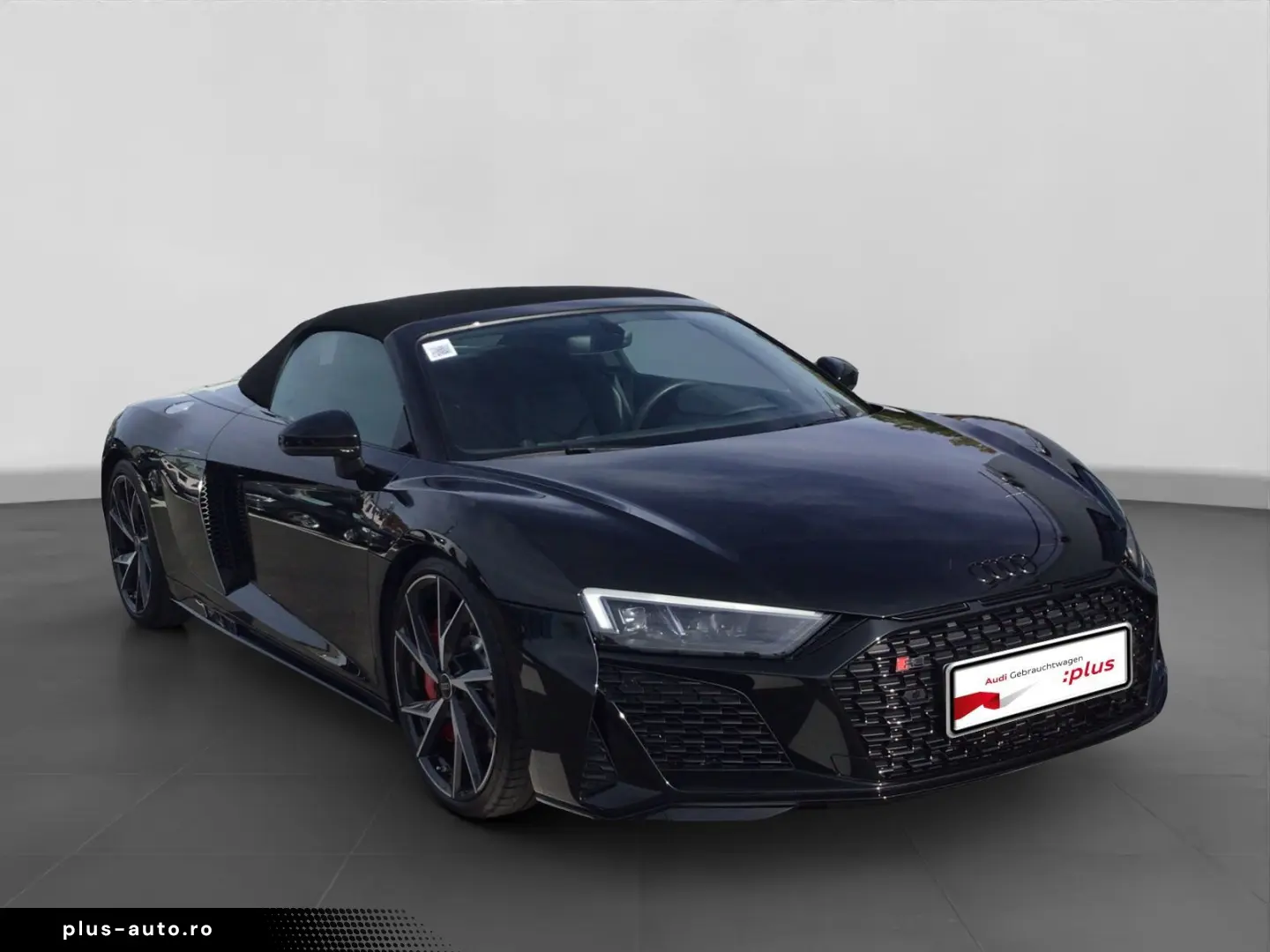 AUDI R8 Spyder V10 PERFORMANCE LM20 KAMERA OPS  BuO