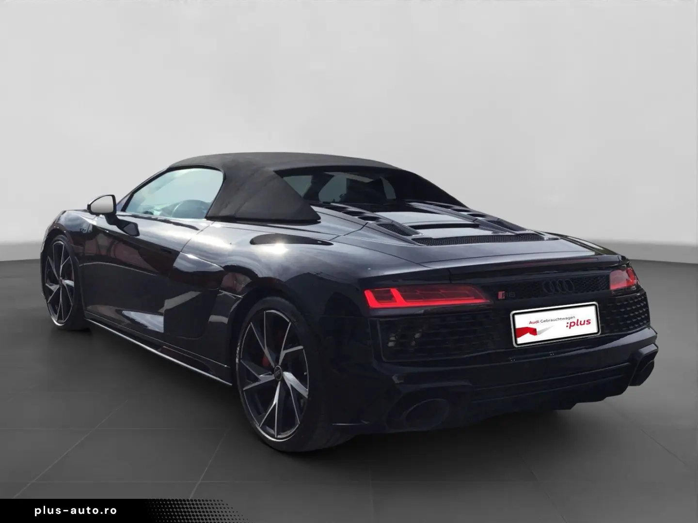 AUDI R8 Spyder V10 PERFORMANCE LM20 KAMERA OPS  BuO