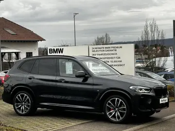 BMW X3 x20d M Sport Standh.ACC Kamera KomfZ.AHK 20