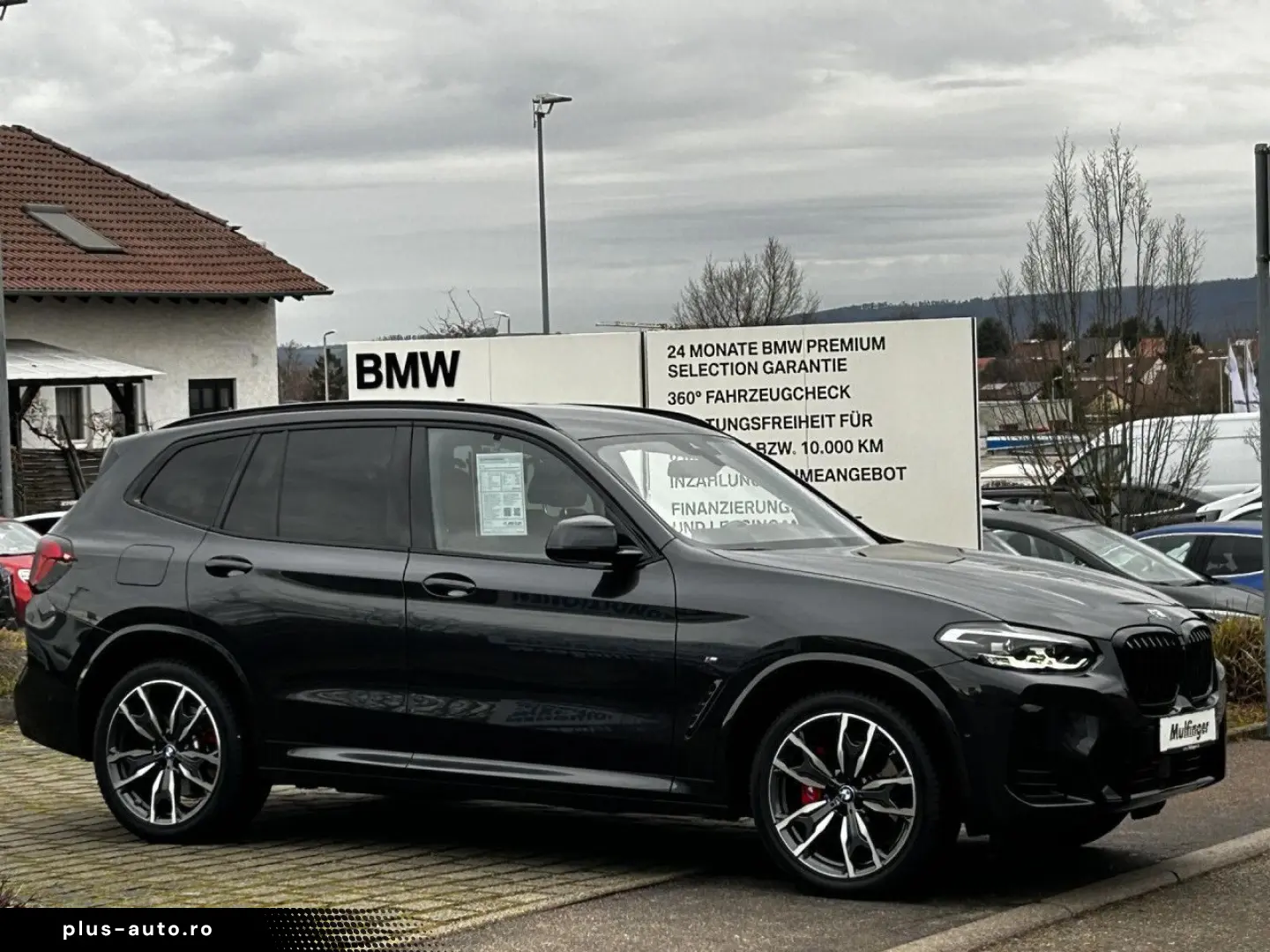 BMW X3 x20d M Sport Standh.ACC Kamera KomfZ.AHK 20