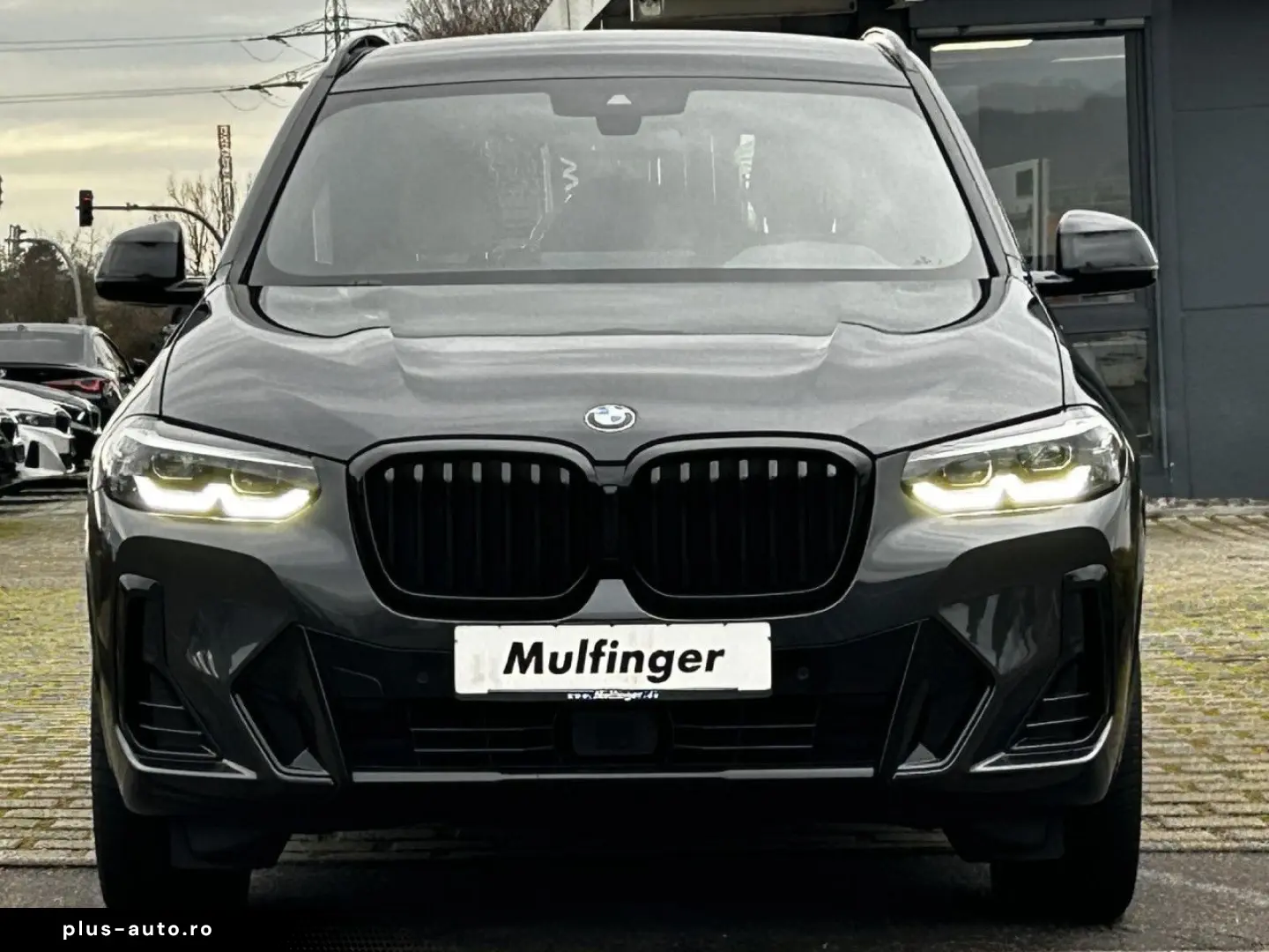 BMW X3 x20d M Sport Standh.ACC Kamera KomfZ.AHK 20
