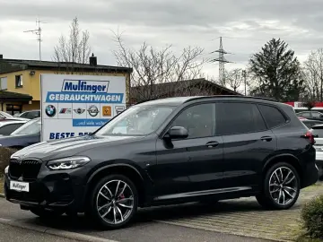 BMW X3 x20d M Sport Standh.ACC Kamera KomfZ.AHK 20