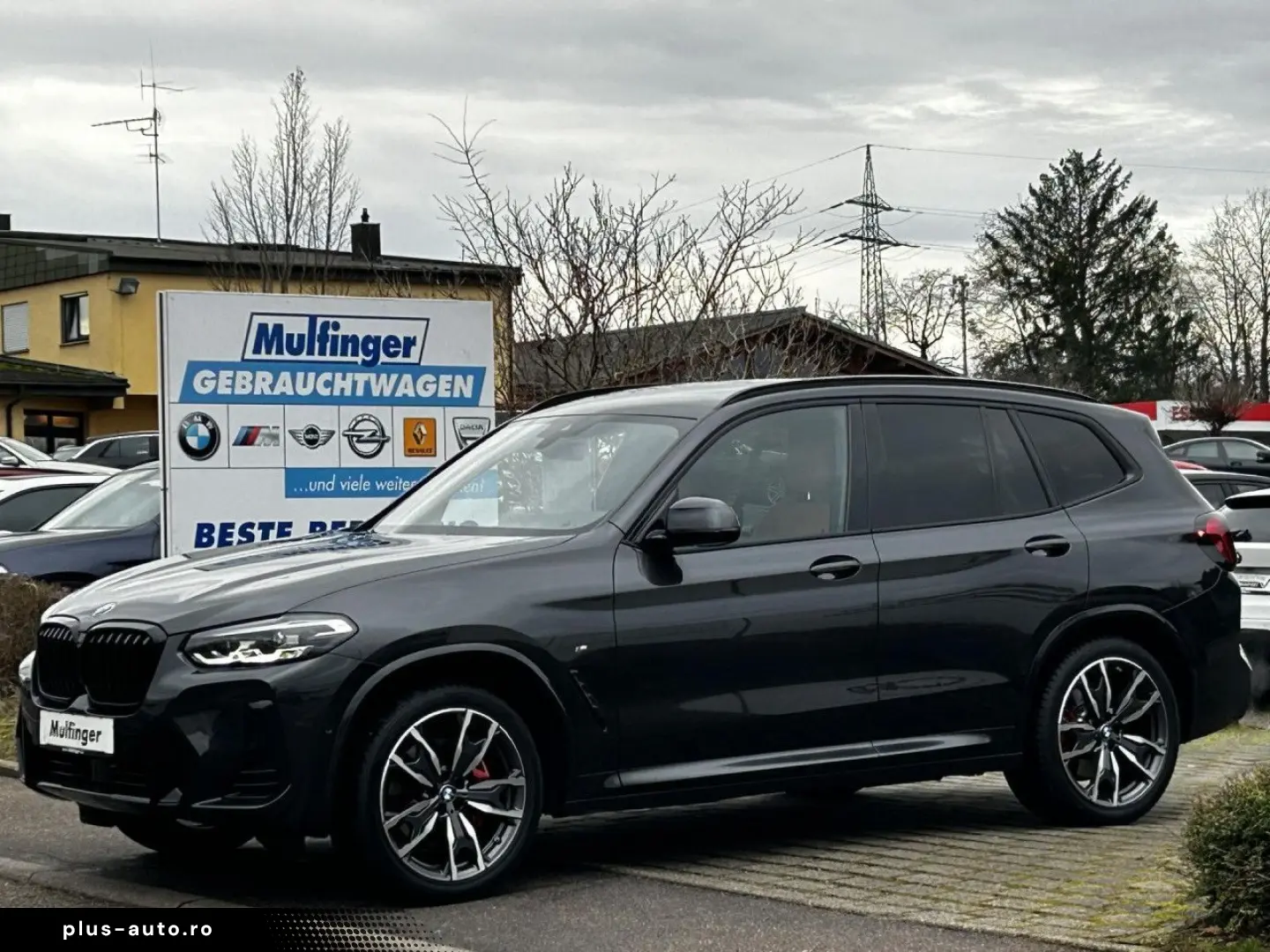 BMW X3 x20d M Sport Standh.ACC Kamera KomfZ.AHK 20