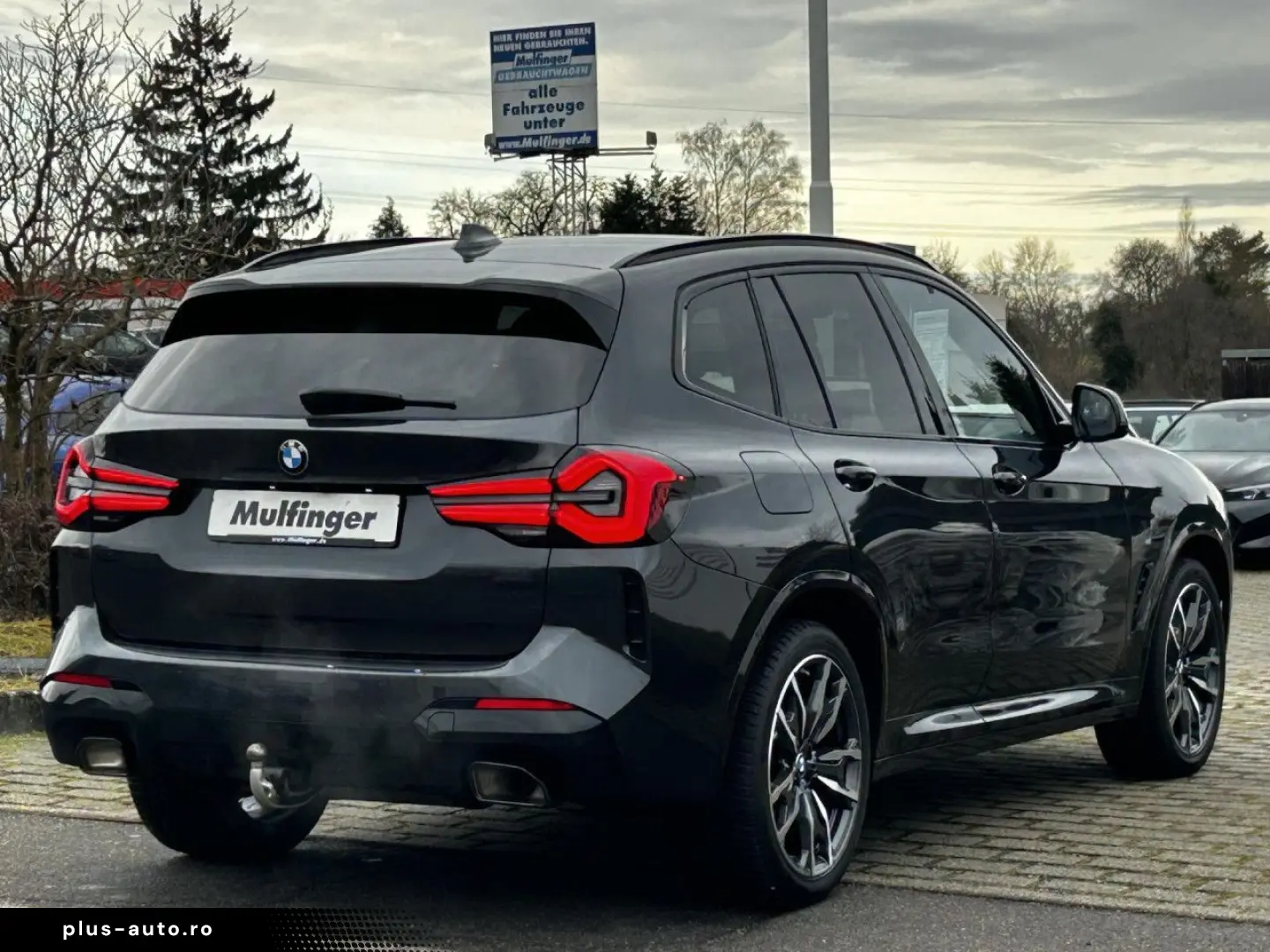 BMW X3 x20d M Sport Standh.ACC Kamera KomfZ.AHK 20