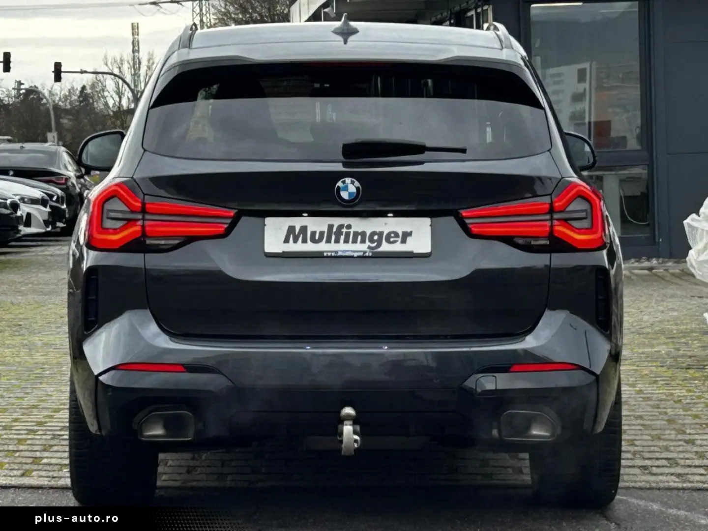 BMW X3 x20d M Sport Standh.ACC Kamera KomfZ.AHK 20