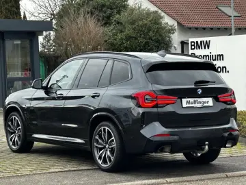 BMW X3 x20d M Sport Standh.ACC Kamera KomfZ.AHK 20