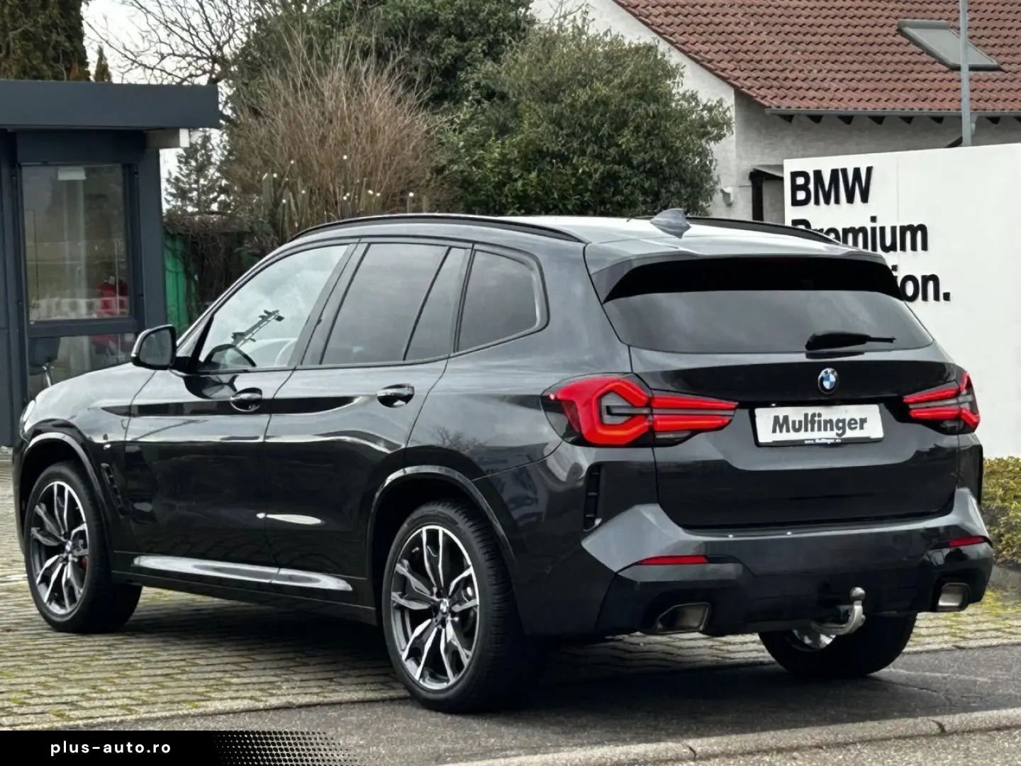 BMW X3 x20d M Sport Standh.ACC Kamera KomfZ.AHK 20