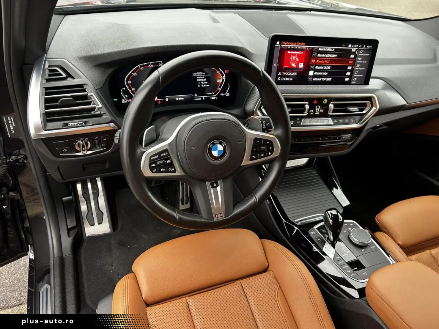 BMW X3 x20d M Sport Standh.ACC Kamera KomfZ.AHK 20