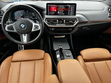 BMW X3 x20d M Sport Standh.ACC Kamera KomfZ.AHK 20