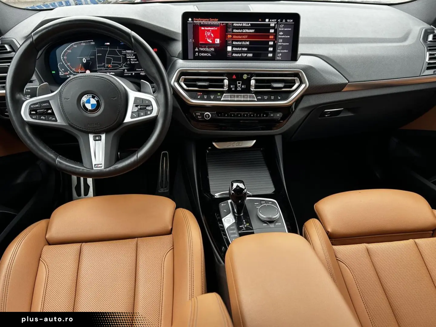 BMW X3 x20d M Sport Standh.ACC Kamera KomfZ.AHK 20
