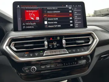 BMW X3 x20d M Sport Standh.ACC Kamera KomfZ.AHK 20