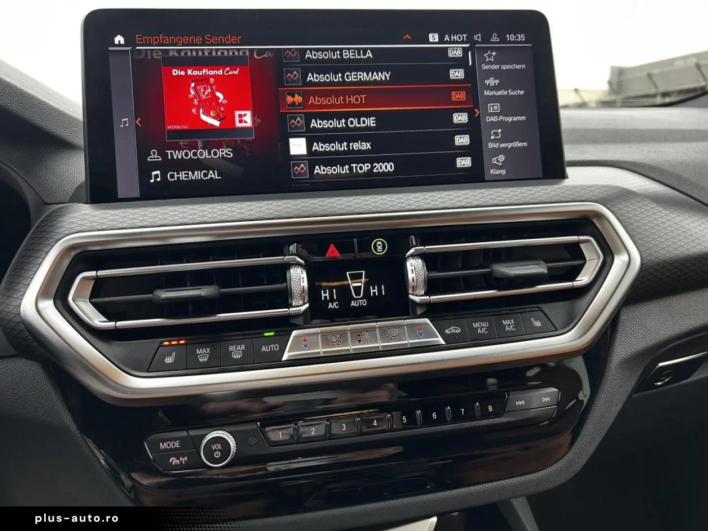 BMW X3 x20d M Sport Standh.ACC Kamera KomfZ.AHK 20