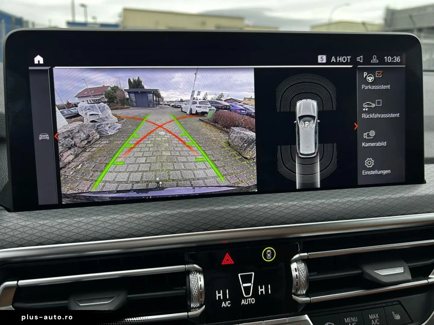 BMW X3 x20d M Sport Standh.ACC Kamera KomfZ.AHK 20