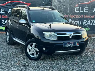 DACIA DUSTER 4X4