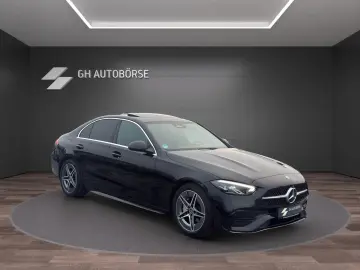 MERCEDES-BENZ C 300 Limousine AMG-LINE 360KAM SPUR L&hellip;