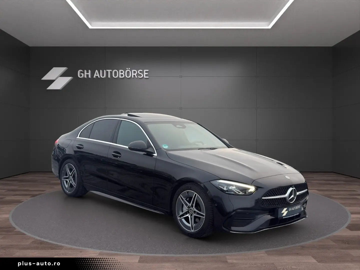 MERCEDES-BENZ C 300 Limousine AMG-LINE 360KAM SPUR L&hellip;