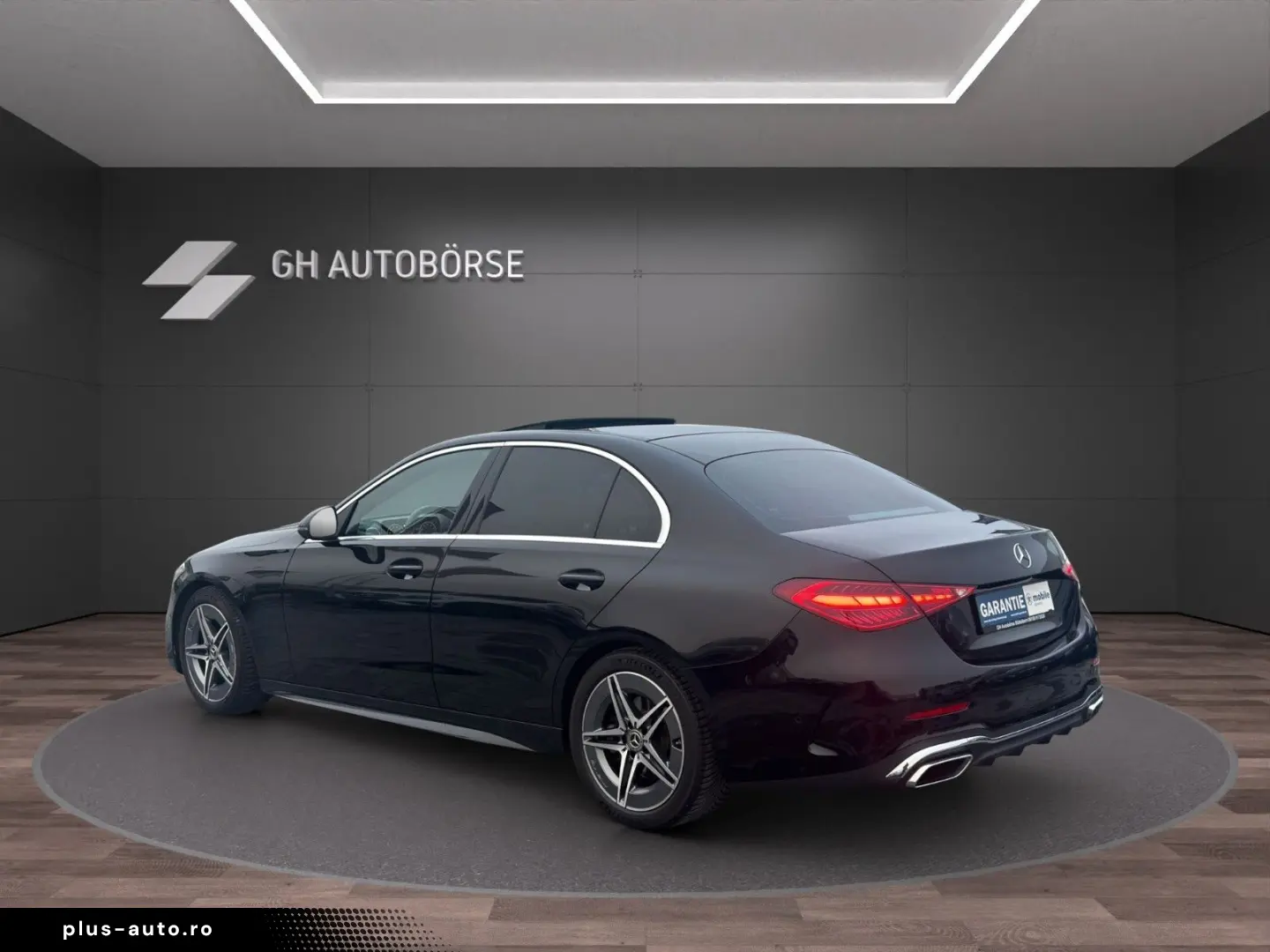 MERCEDES-BENZ C 300 Limousine AMG-LINE 360KAM SPUR L&hellip;