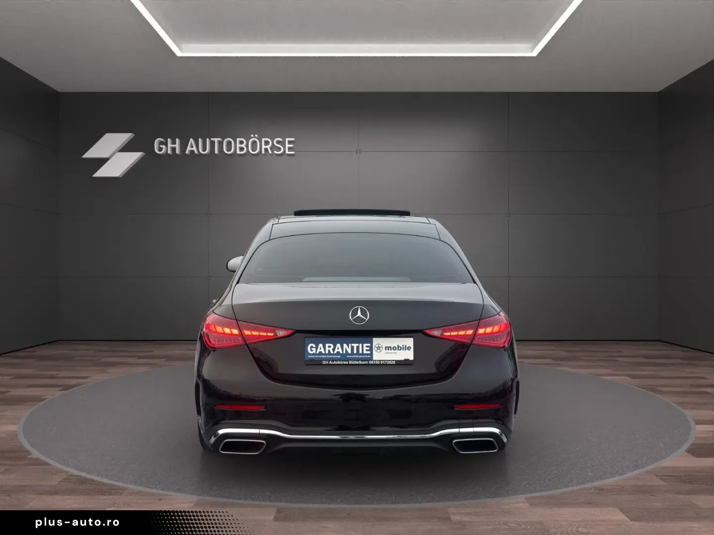 MERCEDES-BENZ C 300 Limousine AMG-LINE 360KAM SPUR L&hellip;