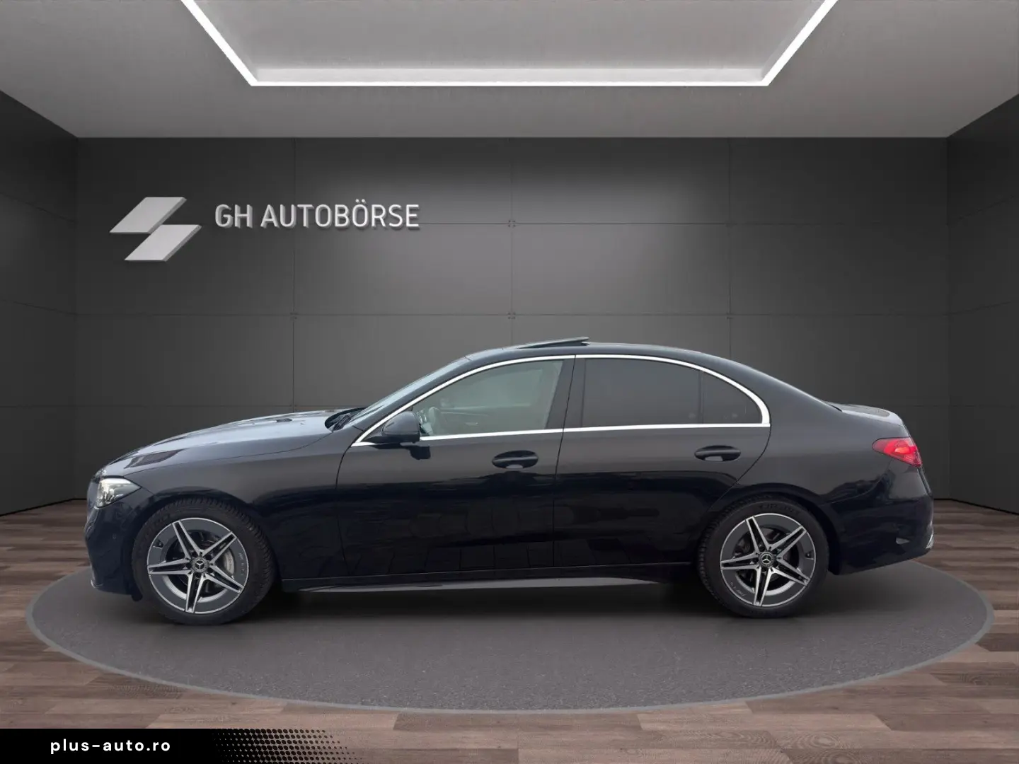 MERCEDES-BENZ C 300 Limousine AMG-LINE 360KAM SPUR L&hellip;