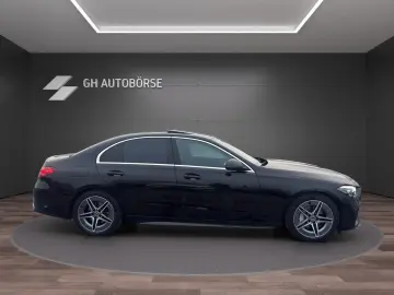 MERCEDES-BENZ C 300 Limousine AMG-LINE 360KAM SPUR L&hellip;