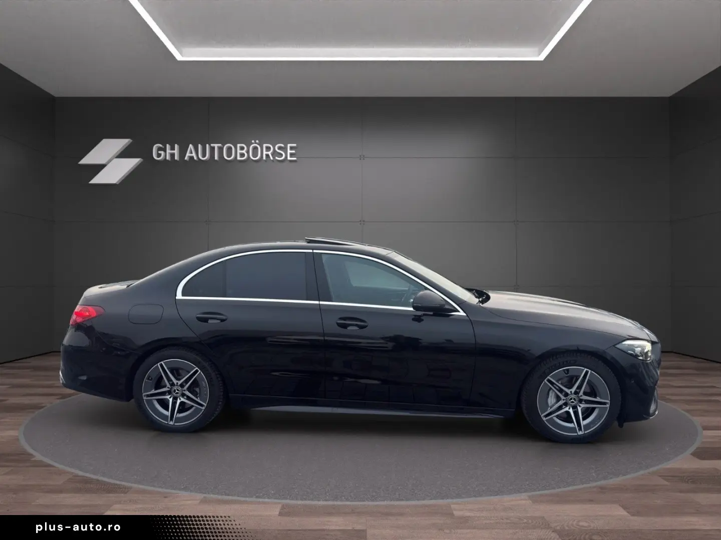 MERCEDES-BENZ C 300 Limousine AMG-LINE 360KAM SPUR L&hellip;