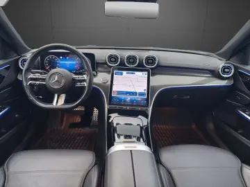 MERCEDES-BENZ C 300 Limousine AMG-LINE 360KAM SPUR L&hellip;