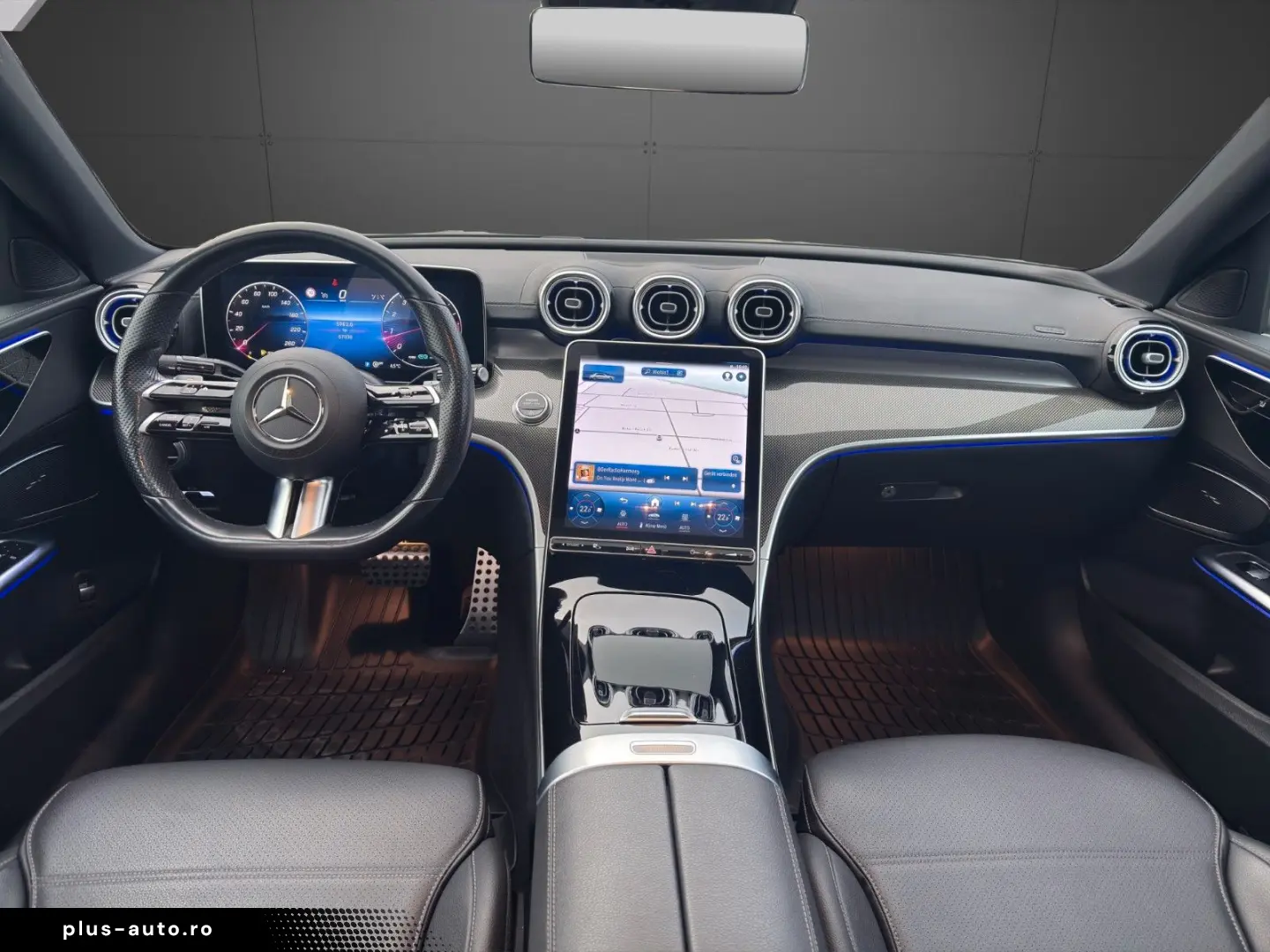 MERCEDES-BENZ C 300 Limousine AMG-LINE 360KAM SPUR L&hellip;