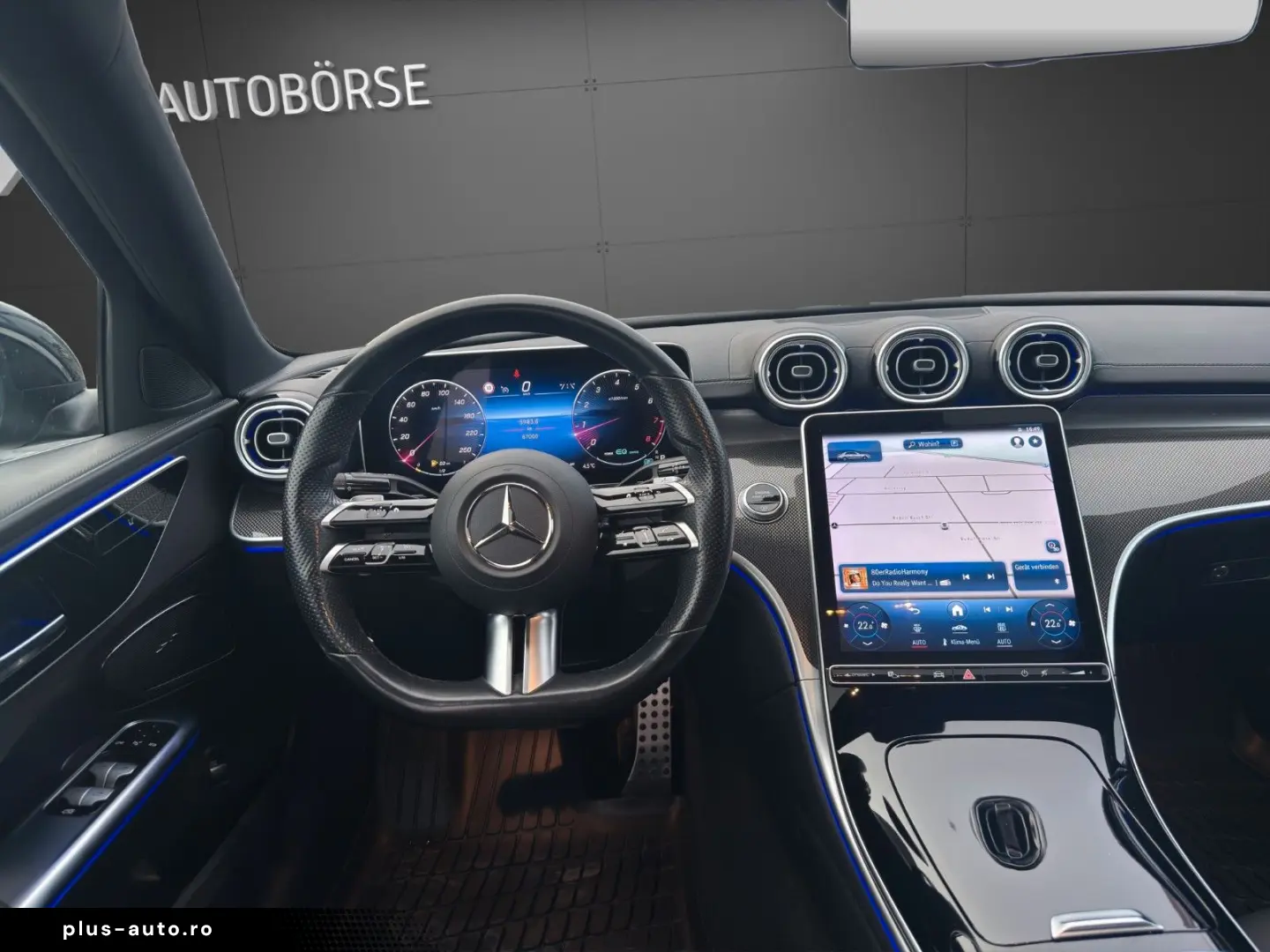 MERCEDES-BENZ C 300 Limousine AMG-LINE 360KAM SPUR L&hellip;