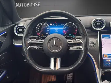 MERCEDES-BENZ C 300 Limousine AMG-LINE 360KAM SPUR L&hellip;