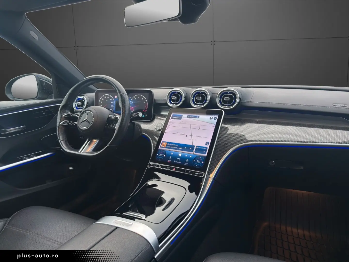 MERCEDES-BENZ C 300 Limousine AMG-LINE 360KAM SPUR L&hellip;