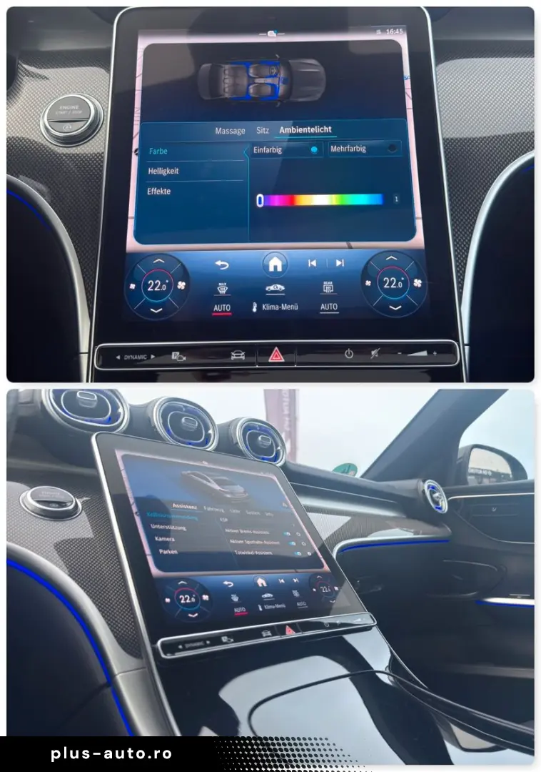 MERCEDES-BENZ C 300 Limousine AMG-LINE 360KAM SPUR L&hellip;