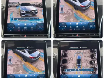 MERCEDES-BENZ C 300 Limousine AMG-LINE 360KAM SPUR L&hellip;