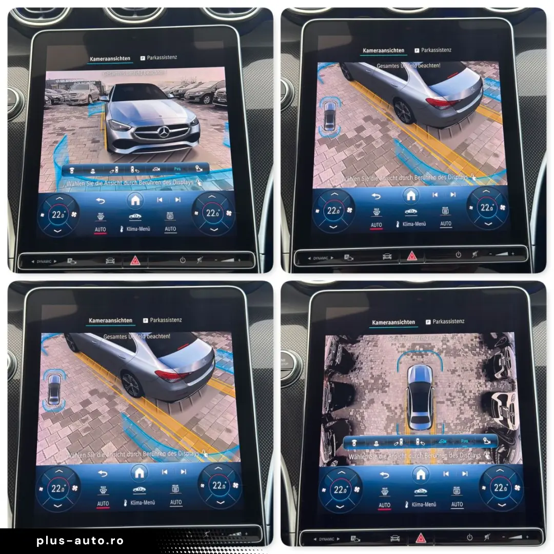 MERCEDES-BENZ C 300 Limousine AMG-LINE 360KAM SPUR L&hellip;