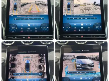 MERCEDES-BENZ C 300 Limousine AMG-LINE 360KAM SPUR L&hellip;