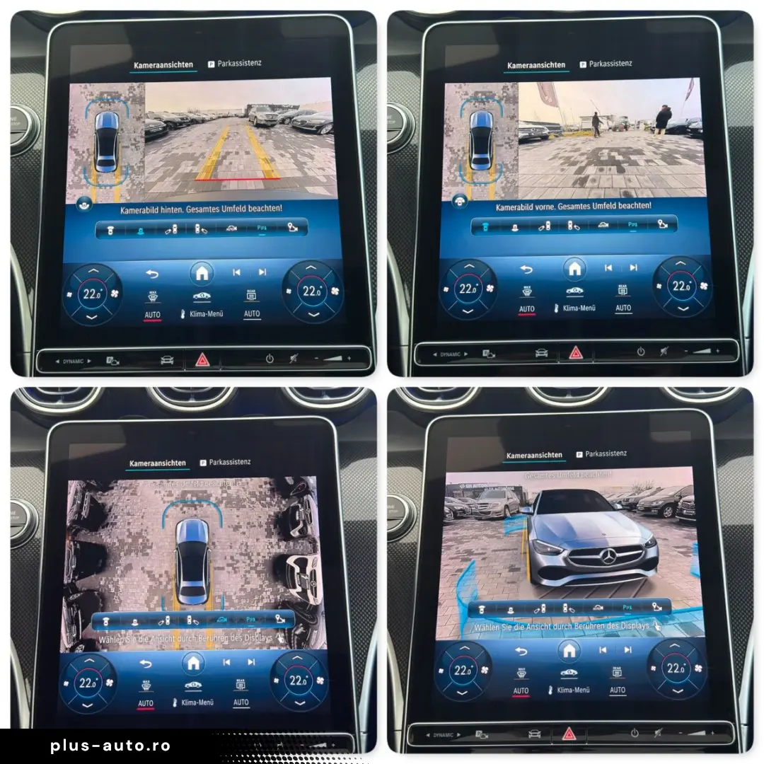 MERCEDES-BENZ C 300 Limousine AMG-LINE 360KAM SPUR L&hellip;