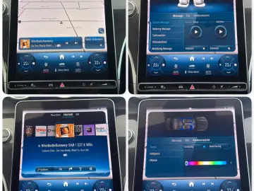 MERCEDES-BENZ C 300 Limousine AMG-LINE 360KAM SPUR L&hellip;