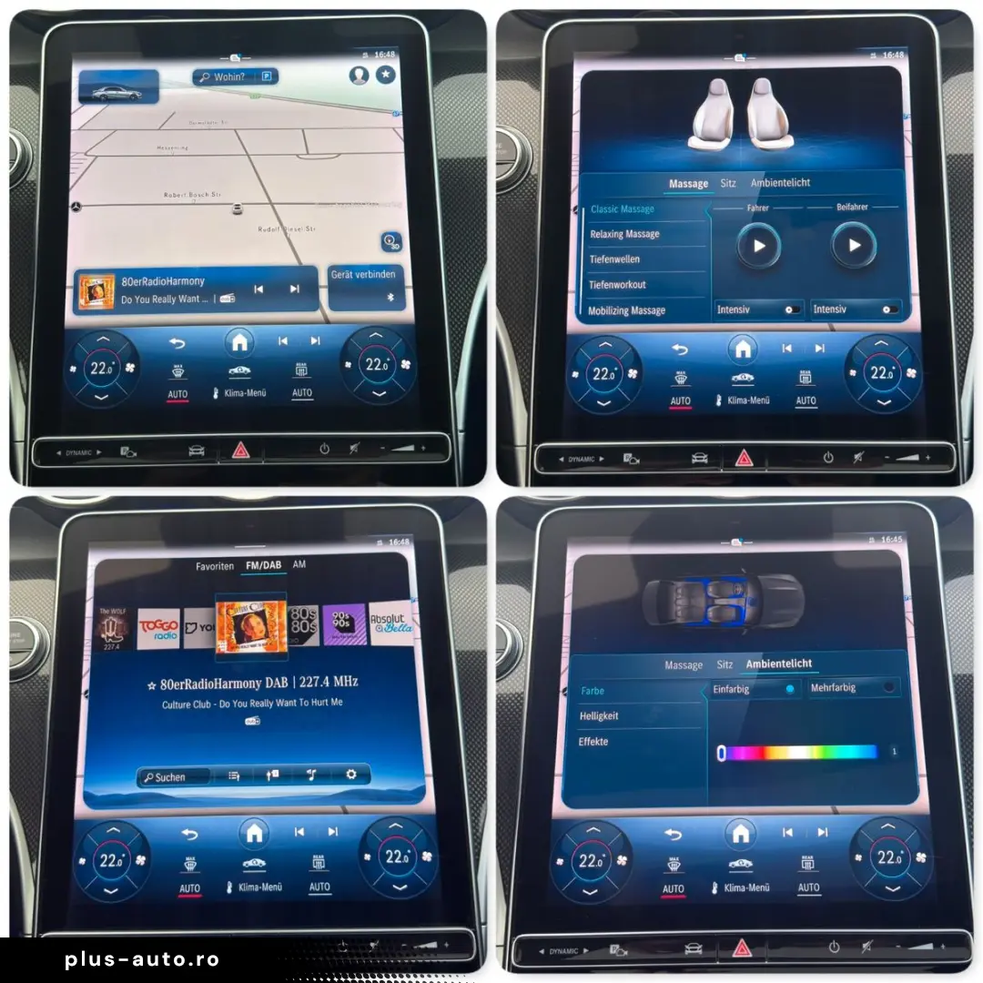 MERCEDES-BENZ C 300 Limousine AMG-LINE 360KAM SPUR L&hellip;