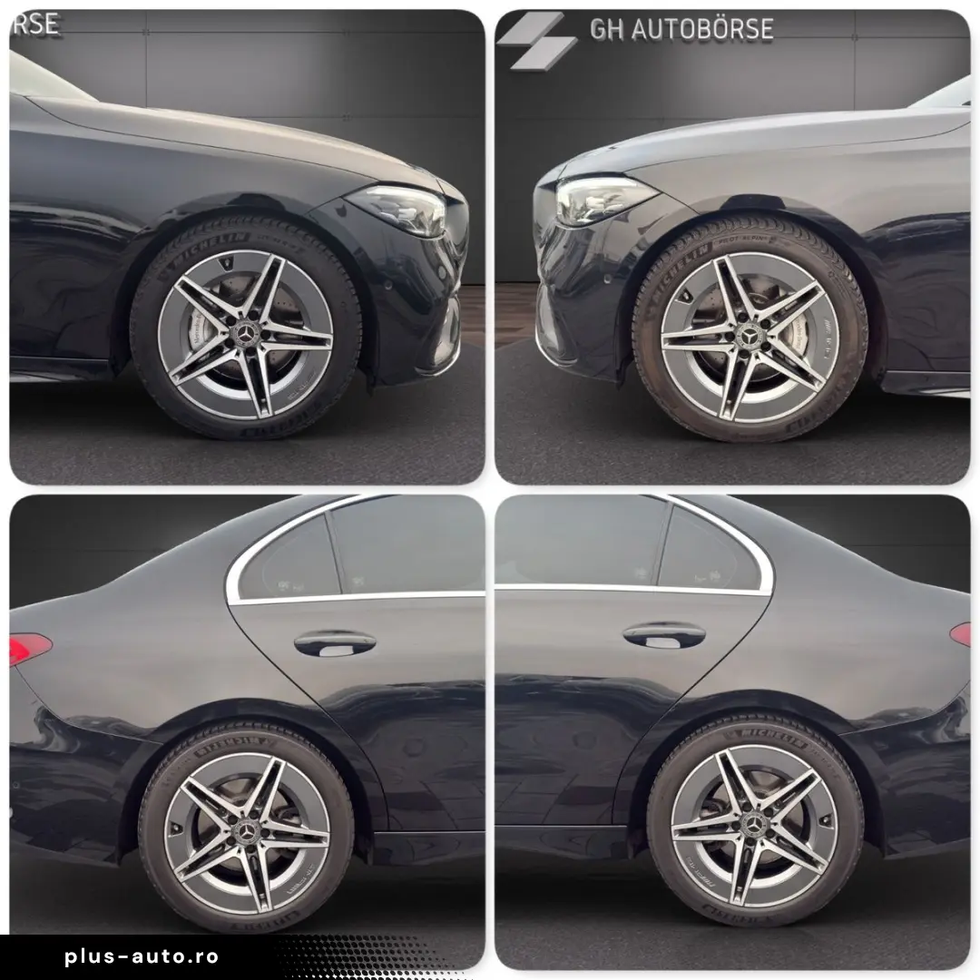 MERCEDES-BENZ C 300 Limousine AMG-LINE 360KAM SPUR L&hellip;