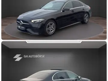 MERCEDES-BENZ C 300 Limousine AMG-LINE 360KAM SPUR L&hellip;